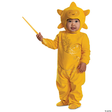 Toddler Disney’s Wish Star Costume - Small | Horror-Shop.com