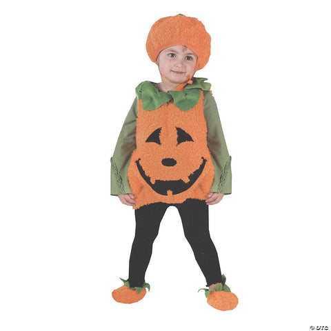 Pumpkin Cutie Pie Vest