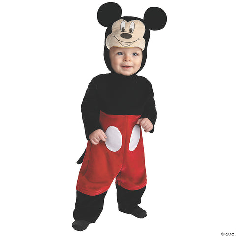 Mickey Deluxe Costume