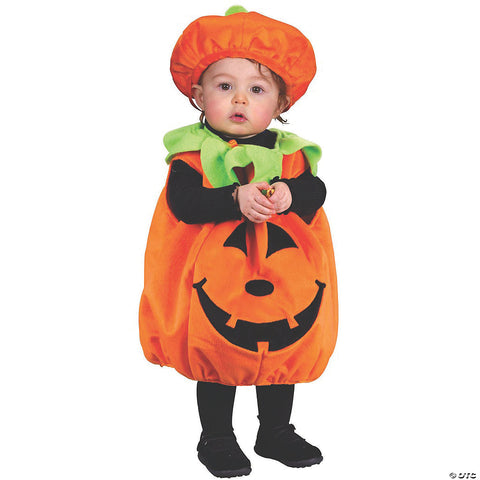 Plush Pumpkin