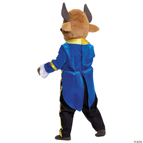 Baby Posh Beauty and the Beast Beast Costume - 6-12 Months | Horror-Shop.com