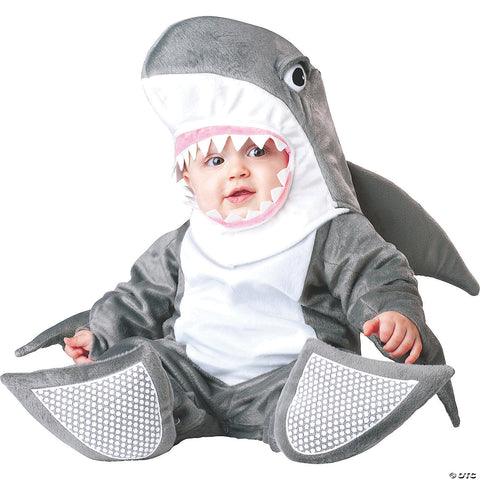 Silly Shark Costume