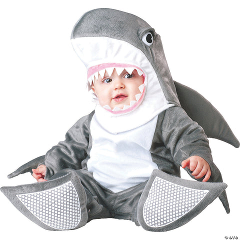 Silly Shark Costume