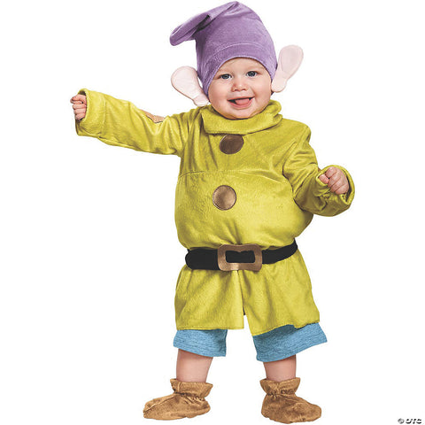 Dopey Deluxe Costume - Snow White
