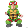 Baby Teenage Mutant Nija Turtles Raphael Classic Costume - Medium 