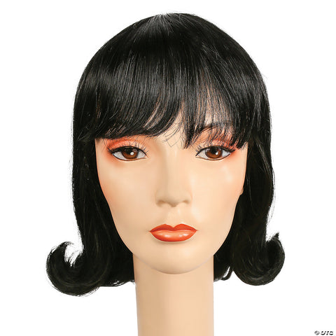 Bargain 60s Flip Wig