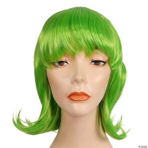 Bargain 60s Flip Wig | Horror-Shop.com
