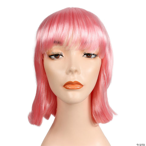 Bargain 60s Flip Wig | Horror-Shop.com