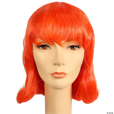 Bargain 60s Flip Wig | Horror-Shop.com