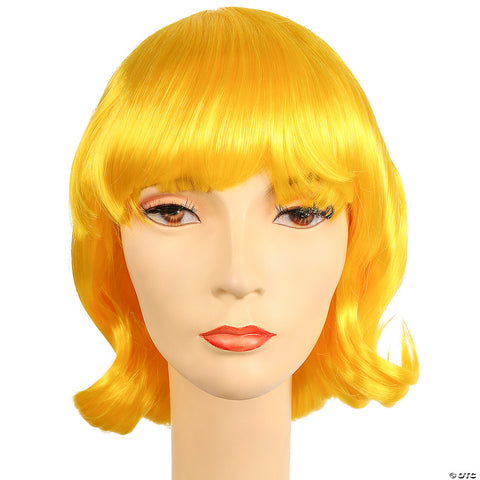 Bargain 60s Flip Wig | Horror-Shop.com