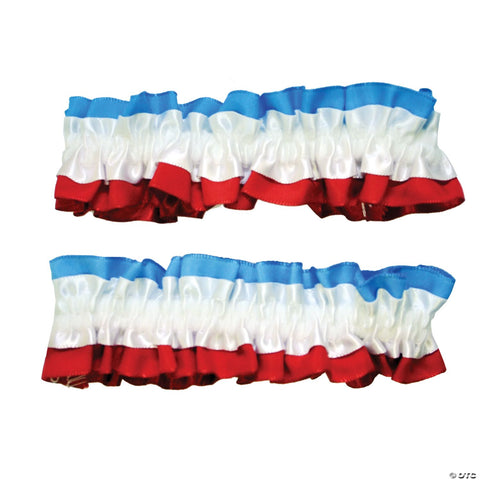 Women's Armband Garter Set