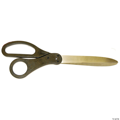Scissors Ribbon Cutting -  25"