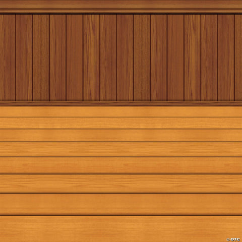 Insta-Theme Floor/Wainscoting Backdrop