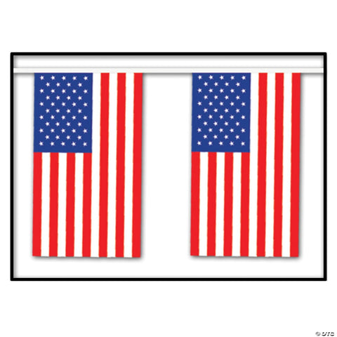 American Flag Banner