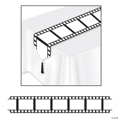 Printed Filmstrip Table Runner