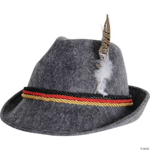 German Alpine Hat