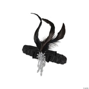 adults-black-flapper-headband-with-feathers-costume-accessory-one-size