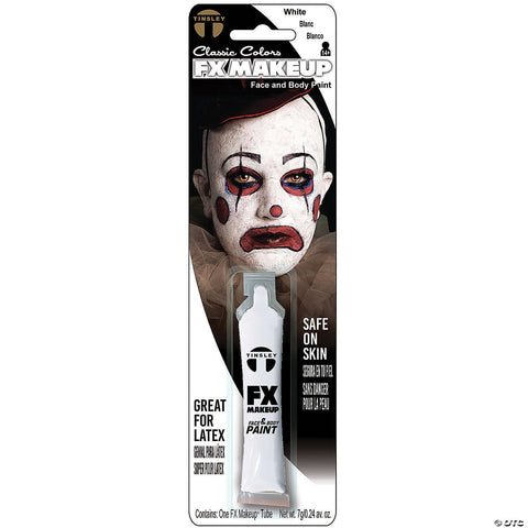 FX Makeup-Classic Colors Face & Body Paint | Horror-Shop.com