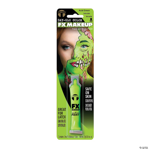 Day-Glo FX Makeup Face & Body Paint | Horror-Shop.com