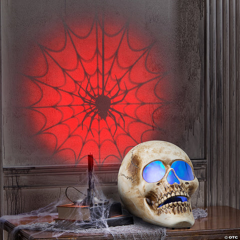 10-Inch Blazing Scenes | Horror-Shop.com