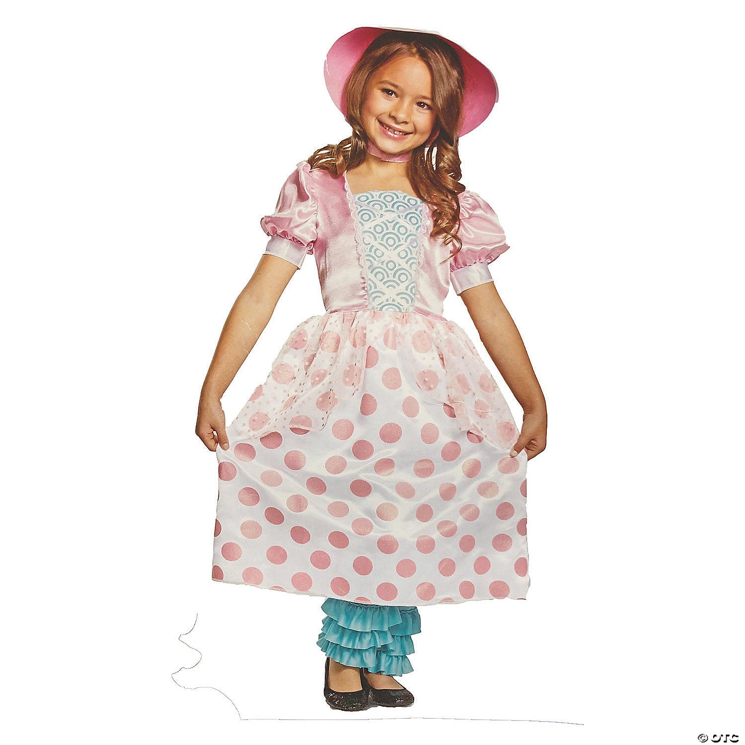Girl's Bo Peep Costume Toy Story