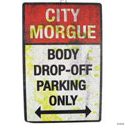 body-drop-off-parking-sign