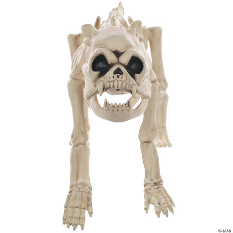 Skeleton Bones The Dog Prop | Horror-Shop.com