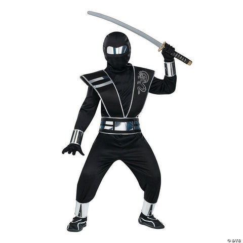 Silver Mirror Ninja | Horror-Shop.com