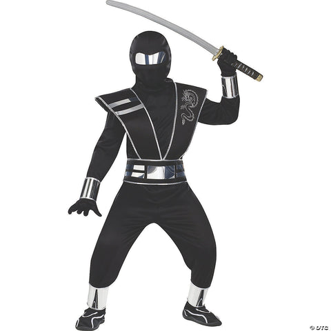 Silver Mirror Ninja | Horror-Shop.com