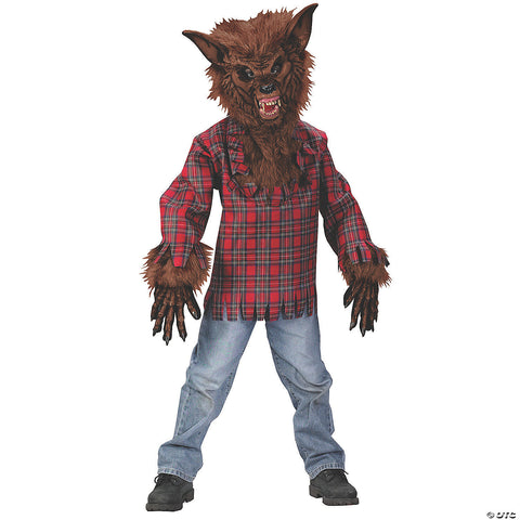 Werewolf Brown