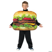 cheeseburger-size