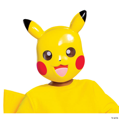 Boy's Pikachu Classic Costume