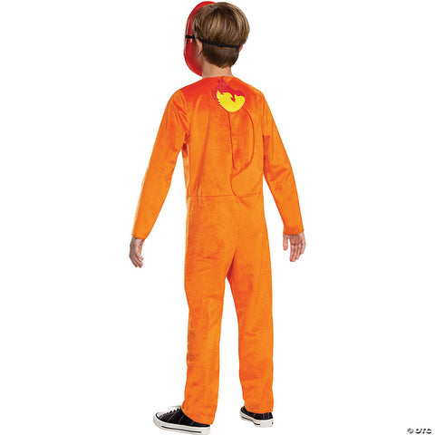 Boy's Charmander Classic Costume | Horror-Shop.com