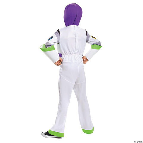 Boy's Buzz Lightyear Classic Costume - Toy Story 4 | Horror-Shop.com