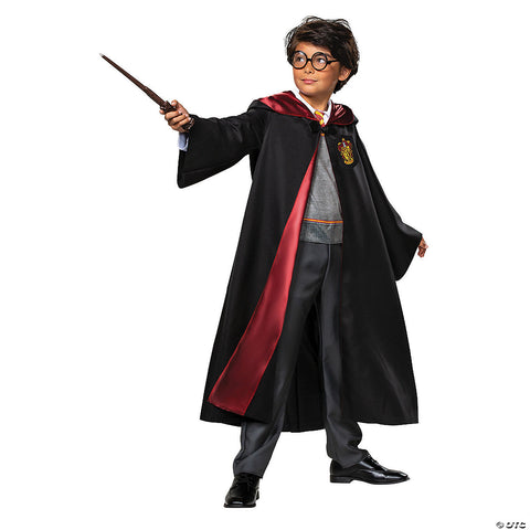 Boy's Harry Potter Deluxe Costume | Horror-Shop.com