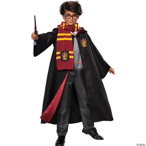 Boy's Harry Potter Deluxe Costume | Horror-Shop.com