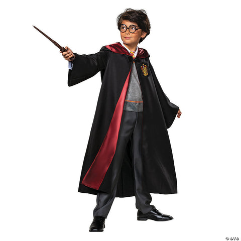 Boy's Harry Potter Deluxe Costume | Horror-Shop.com
