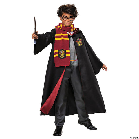 Boy's Harry Potter Deluxe Costume | Horror-Shop.com