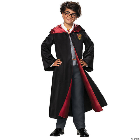 Boy's Harry Potter Deluxe Costume | Horror-Shop.com