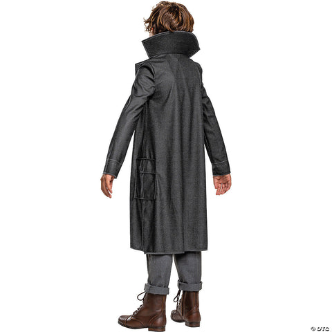 Boy's Newt Scamander Deluxe Costume | Horror-Shop.com