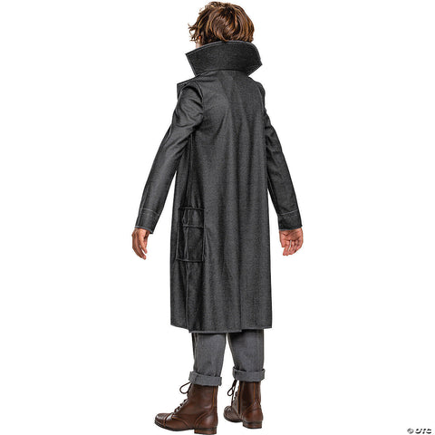 Boy's Newt Scamander Deluxe Costume | Horror-Shop.com