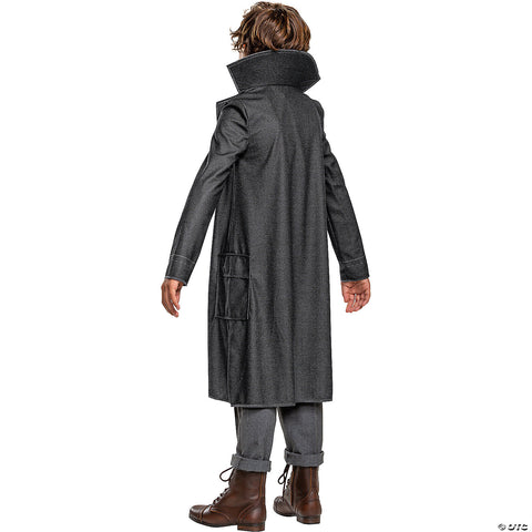 Boy's Newt Scamander Deluxe Costume | Horror-Shop.com
