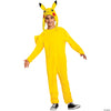 Boy's Pikachu Deluxe Costume 