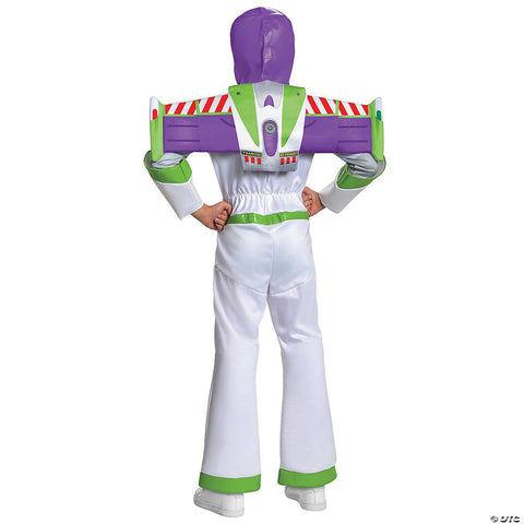 Boy's Buzz Deluxe Costume | Horror-Shop.com