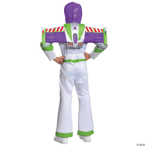 Boy's Buzz Deluxe Costume | Horror-Shop.com