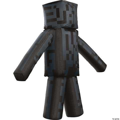 Boy's Enderman Inflatable Costume | Horror-Shop.com