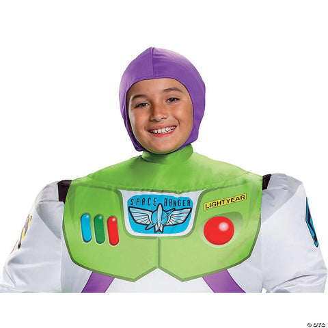 Boy's Buzz Lightyear Inflatable Costume - Toy Story 4 | Horror-Shop.com