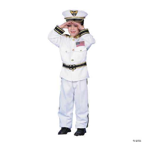 Navy Admiral | Horror-Shop.com