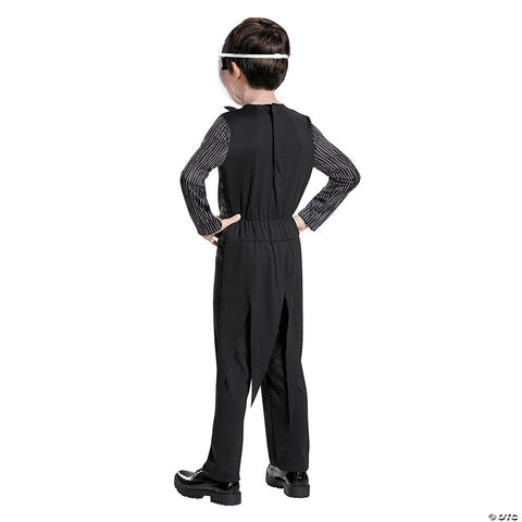 Boy's Jack Skellington Classic Costume - The Nightmare Before Christmas | Horror-Shop.com
