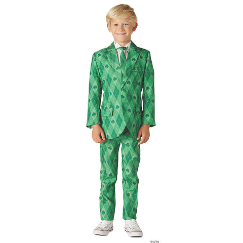 Boy's St. Patrick's Day Suit